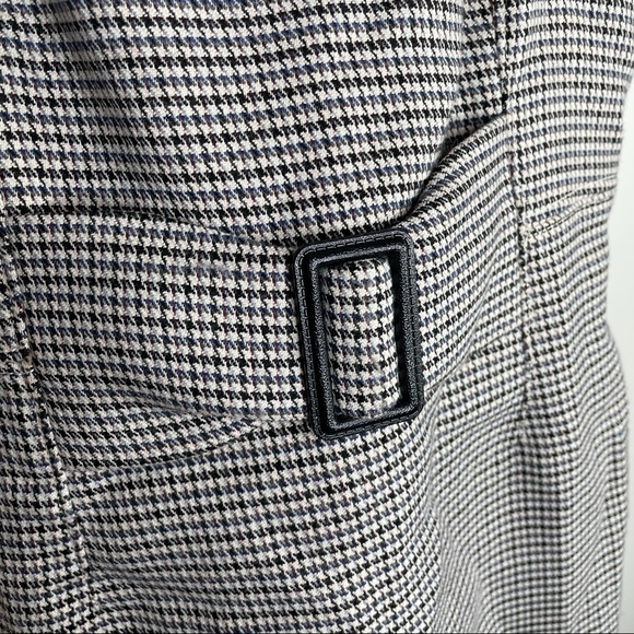 Free People Houndstooth Mini Dress - Picture 6 of 13